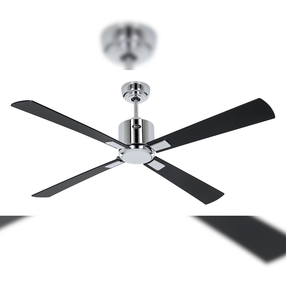 Casafan DC Deckenventilator Eco Neo III WiFi 132 CH SW-TK 132 Image