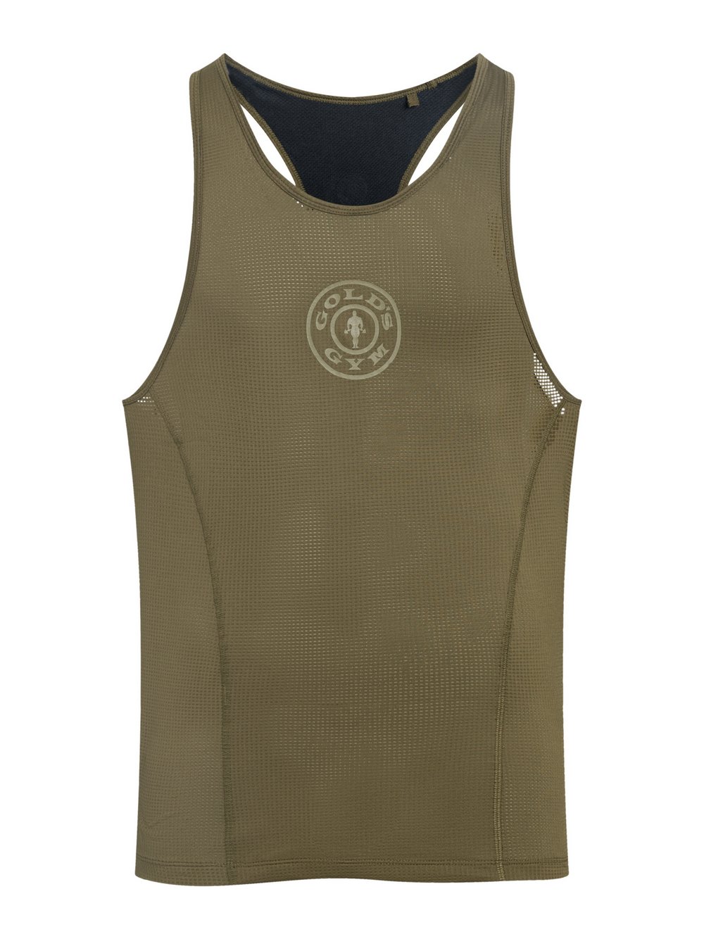 Gold's Gym Tanktop Herren oliv, XXL Image