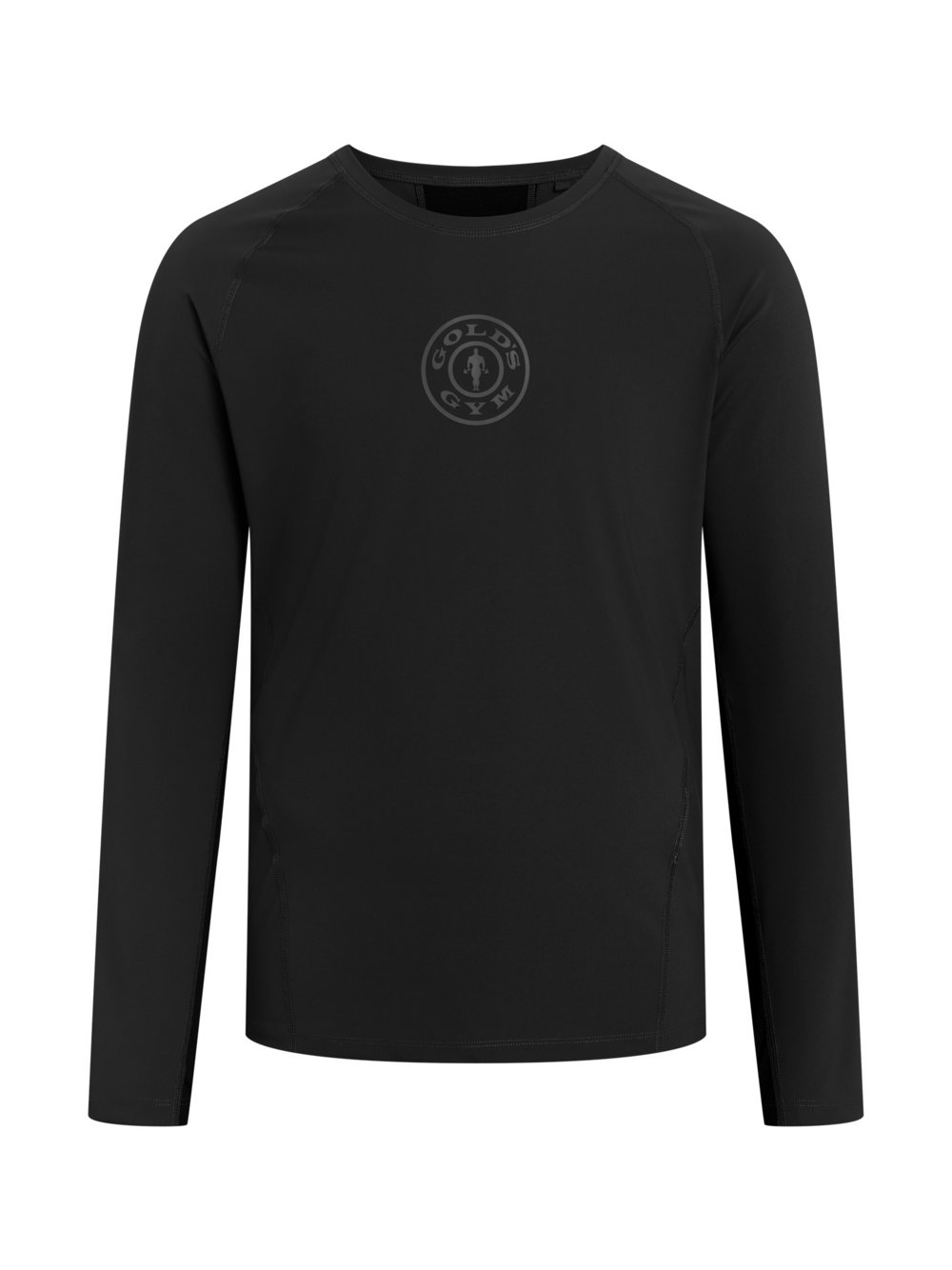 Gold's Gym Funktionsshirt Herren schwarz, M Image