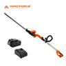 Yardforce - Yard Force LHC41A Akku-Heckenschere CR20 256 cm 20 v, 2,0 Ah