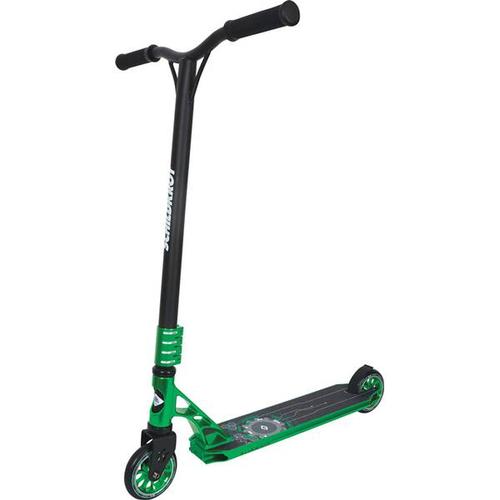 SCHILDKRÖT Scooter Stunt Scooter FLIP WHIP hydro green, Größe - in Grün