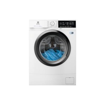Electrolux SensiCare 600 EW6S326B Waschmaschine Frontlader 6 kg 1151 RPM Silber, Weiß