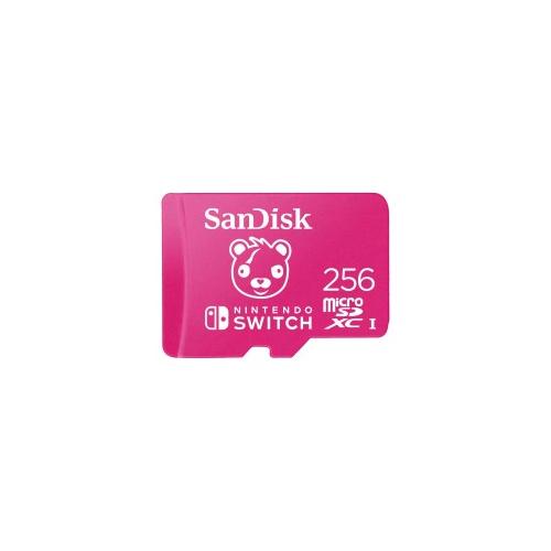 SanDisk SDSQXAO-256G-GN6ZG Speicherkarte 256 GB MicroSDXC UHS-I