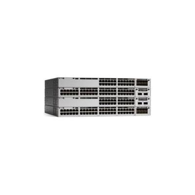 Cisco C9300L-48P-4X-E-RF Netzwerk-Switch Managed L2/L3 Gigabit Ethernet (10/100/1000) Grau