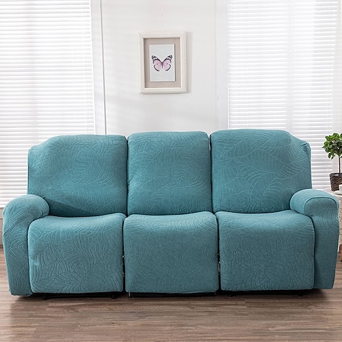 wasserabweisender Sofabezug für Liegesofas, rutschfeste Massage, Lazy Boy, vollflächige Abdeckung, Einzelsitz-Couchbezug, Sesselbezüge Image