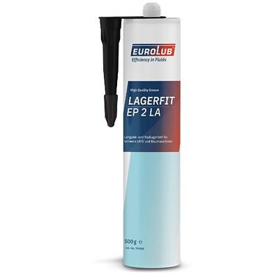 Eurolub 1x 500g Lagerfit EP 2 LA [Hersteller-Nr. 709500] Image