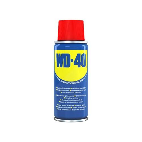 Wd-40 1x 100ml Multifunktionsprodukt Classic [Hersteller-Nr. 49001]