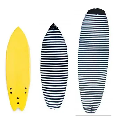 6.3''/6.6''/7' Surfboard Cover Snowboard Cove Socks Surf Board Protective Storage Bag Case Water