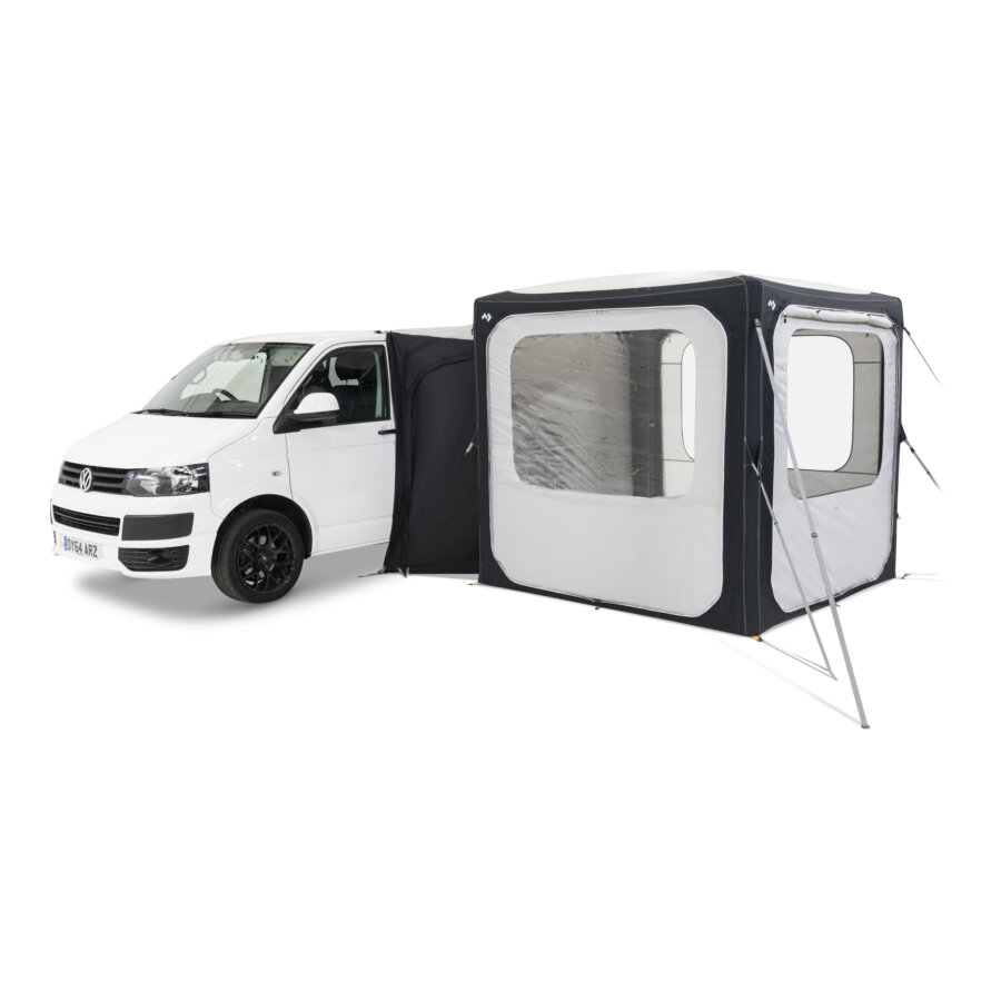 Tunnel De Connexion Vw Pour Abri Multifonctions Gonflable Dometic Hub 1.0