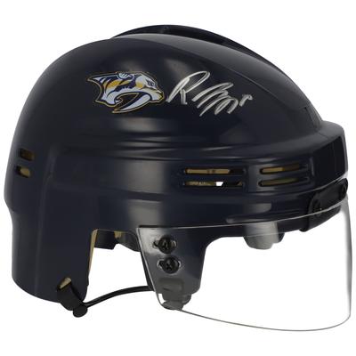 Roman Josi – Signierter Minihelm der Nashville Predators Image