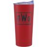 nWo 20oz Pulverbeschichteter Becher