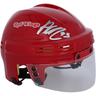 Alex DeBrincat Detroit Red Wings Autographed Mini Helmet