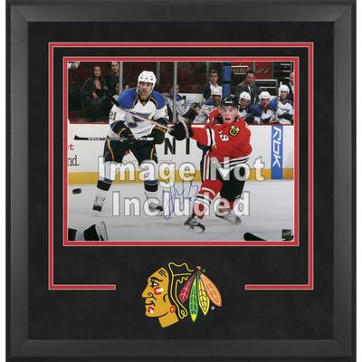 Chicago Blackhawks Deluxe horizontaler Fotorahmen, 40,6 x 50,8 cm Image