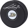 Sonny Milano Anaheim Ducks Autographed