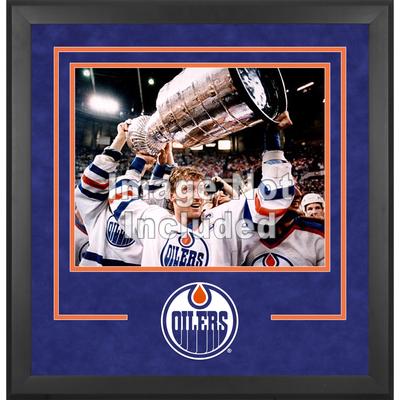 Edmonton Oilers Deluxe Horizontaler Fotorahmen, 40,6 x 50,8 cm Image