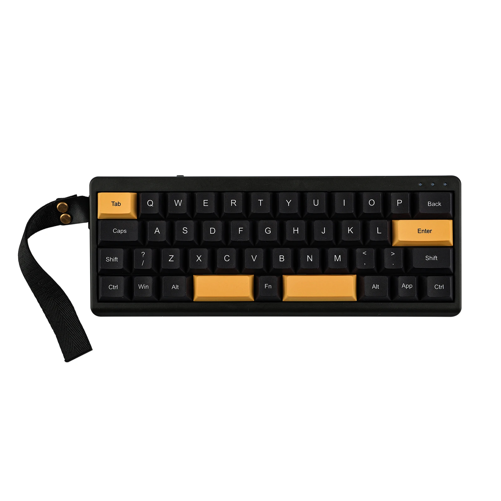EPOMAKER TH40 VIA Ultrakompakte 40% Layout Hot-Swap Gasket-Montierte Kabelgebundene/Bluetooth/2,4G Kabellose Mechanische Tastatur Image