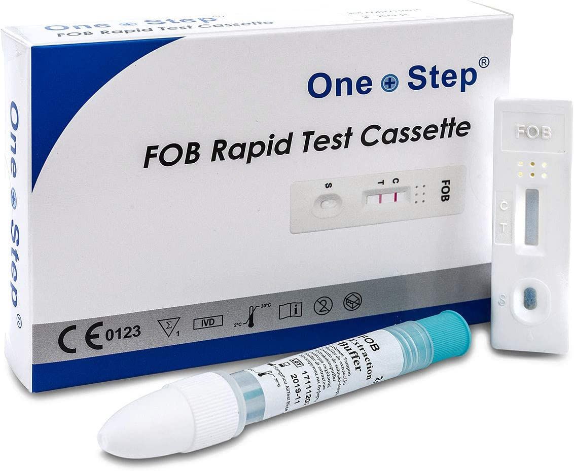 One+Step test rapido intestinale - Set completo per la diagnosi precoc