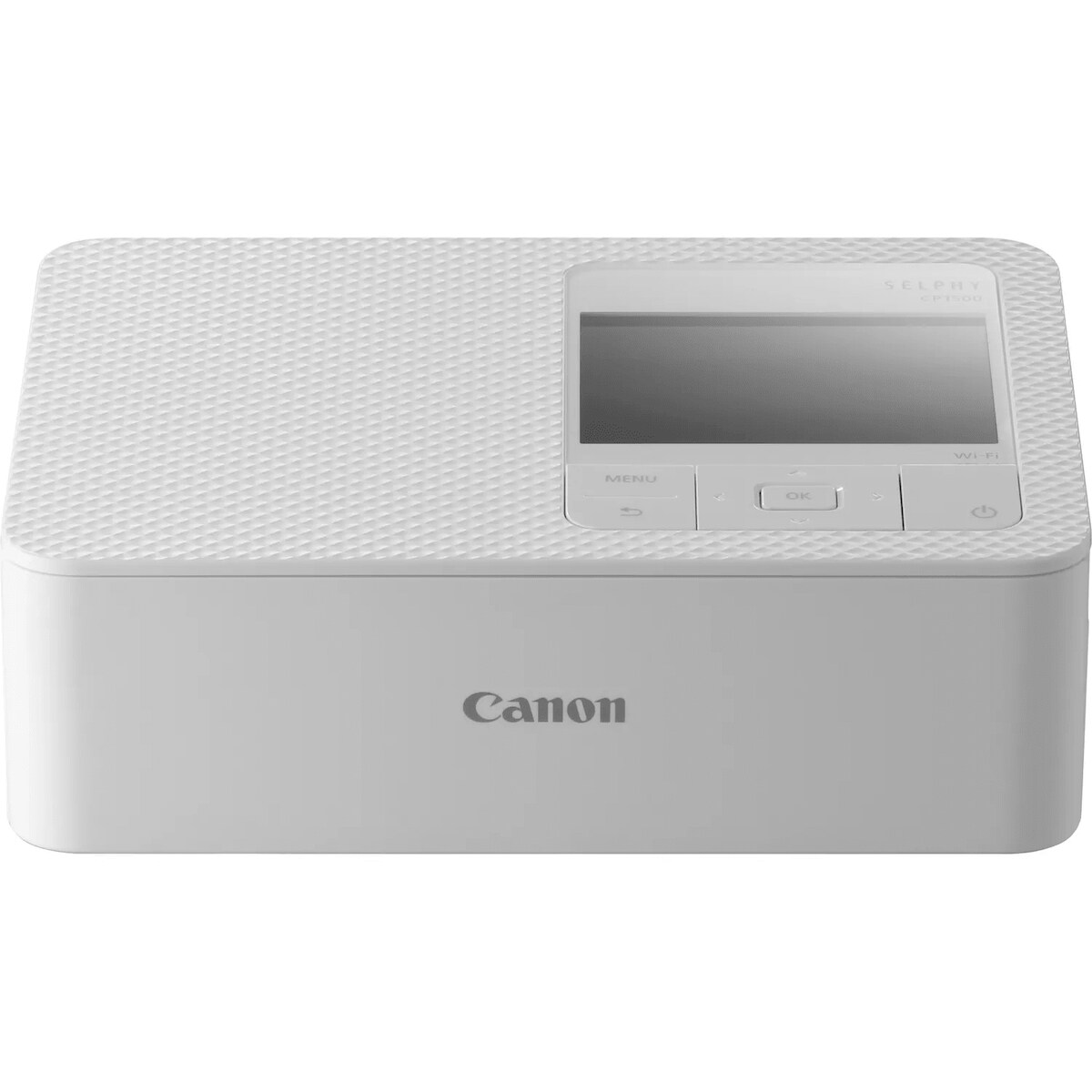 Canon SELPHY CP1500, Farbstoffsublimation, 300 x 300 DPI, 4` x 6` (10x15 cm), WLAN, Direktdruck, Weiß Image