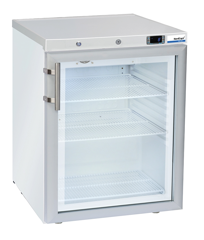 NordCap RCG 200 GL, 200 Liter, weiß Image