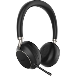 Yealink BH76, Kabellos, Anrufe/Musik, 20 - 20000 Hz, 213 g, Kopfhörer, Schwarz Image