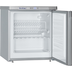 NORDCAP Spirituosen-Tiefkühlbox HELSINKI - S, 70 Liter, silber Image