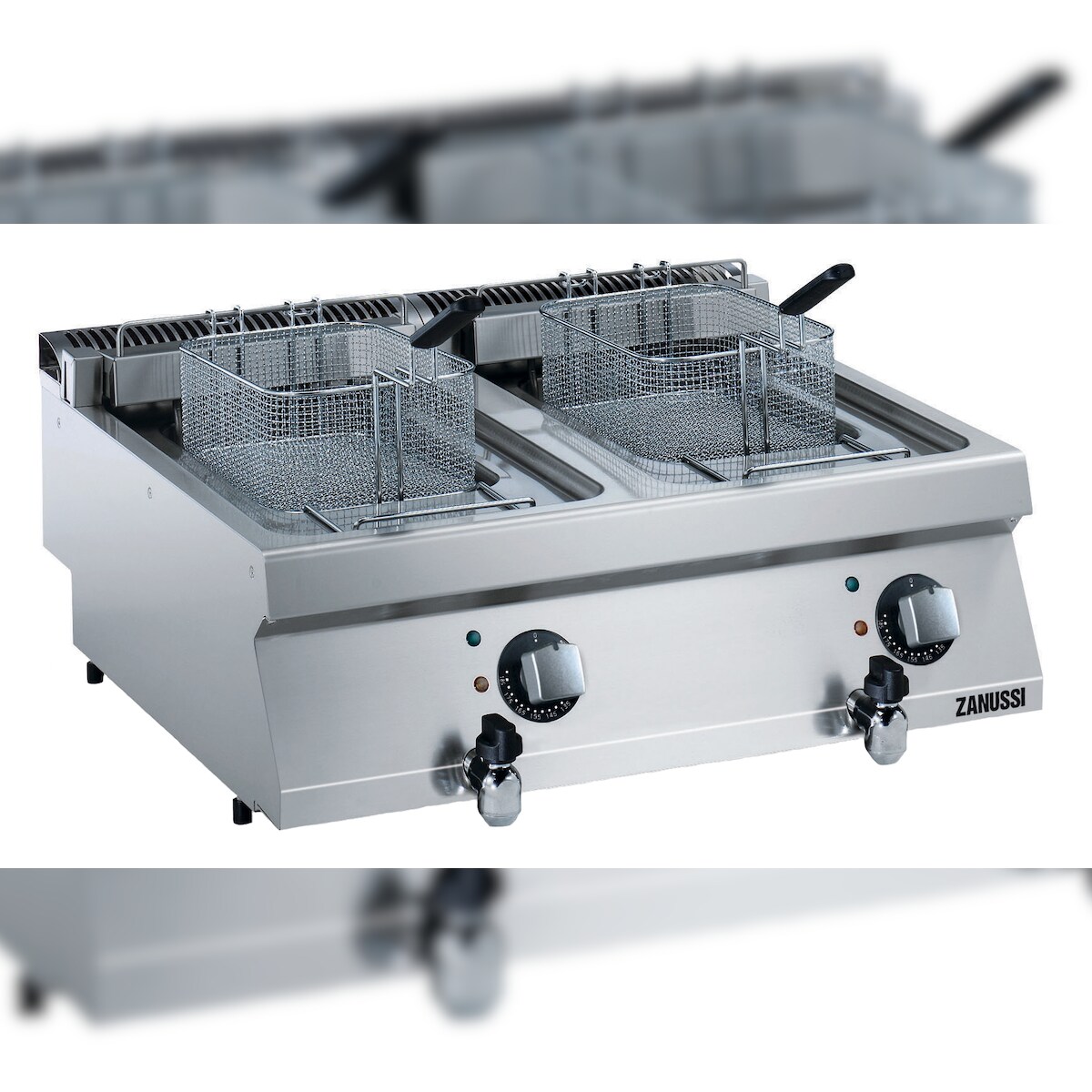 ZANUSSI Elektro-Fritteuse EF7 / 2B12LT Image