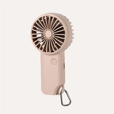 Handheld Fan Portable Quiet Operation 1pc Portable Mini Fan USB Charging Small Fan Pocket Fan For Home Office Indoor Outdoor 3 Speed USB Rechargeable Portable Small Fan