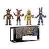 Five Nights at Freddy's Golden Bear Balloon Set Toy Bear Handmade Ornaments Freddie Hoschka Bonnie Joint Moveable