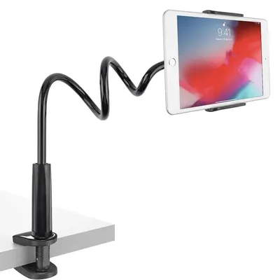Large Size Tablet Stand 80cm Long Arm Bed Tablet Holder Mount for iPad Air Pro Mini Tablet Stands