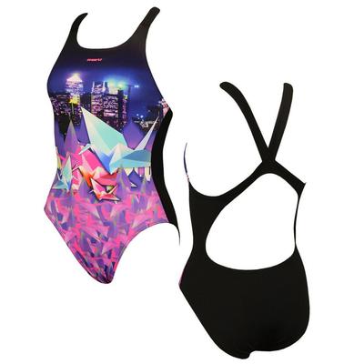 Maru Metro Womens Schwimmkostüm Image