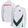 Reading Macron Staff Training 1/4 Zip Top - White