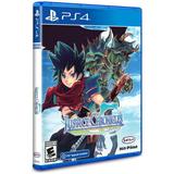 Justice Chronicles (Limited Run Games)