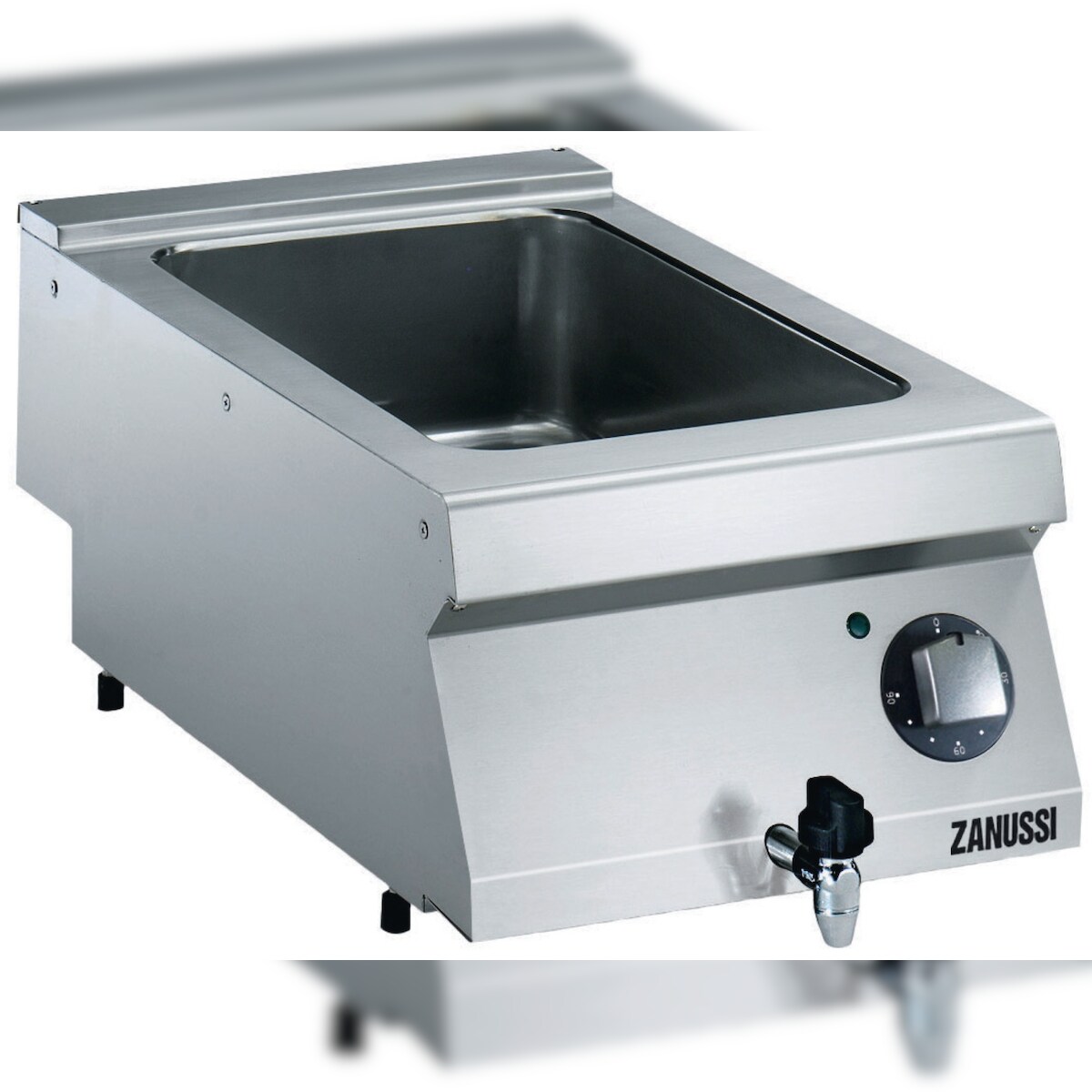 ZANUSSI Elektro-Bain-Marie EBM7 / 1/1 T Image