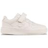 Sneaker LOTTO, Gr. 32, weiß, Synthetik, unifarben, sportlich, Schuhe, - in monochromer Farbgebung