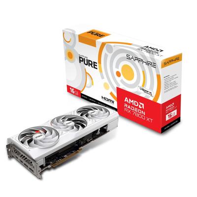 SAPPHIRE Grafikkarte "Radeon RX 7800 XT" Grafikkarten eh13