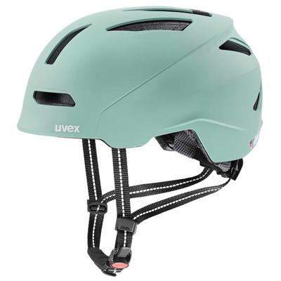 Uvex - Urban Planet - Radhelm Gr 54-58 cm jade matt Image