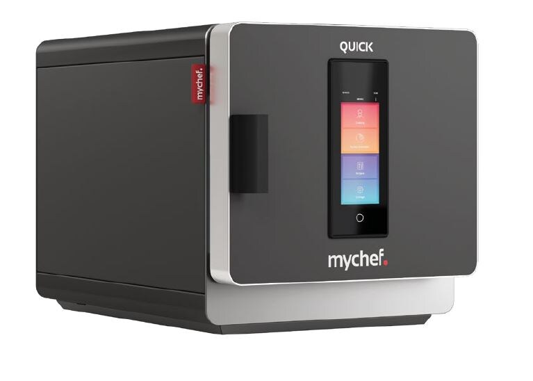 Mychef Schnellkochofen Modell 1T Image