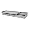 Griddle Gas 120 laminiert+40 frankfurt Maiser