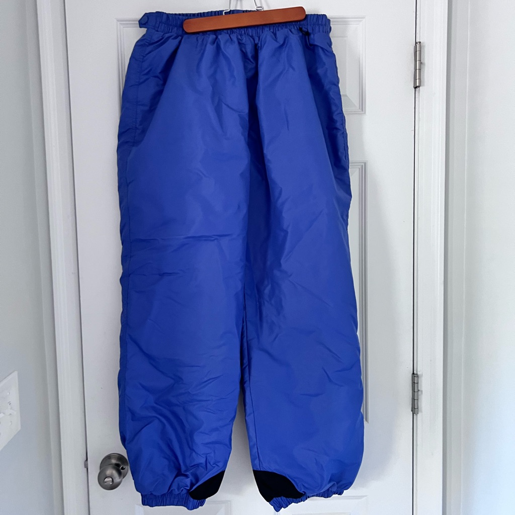 Columbia Other | Columbia Snow Pants Womens Extra Large Purple Insulated Winter Ski Snowboard | Color: Purple | Size: Os