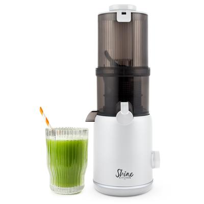 Shine Kitchen Co.® Multi-Batch Compact Cold Press Juicer