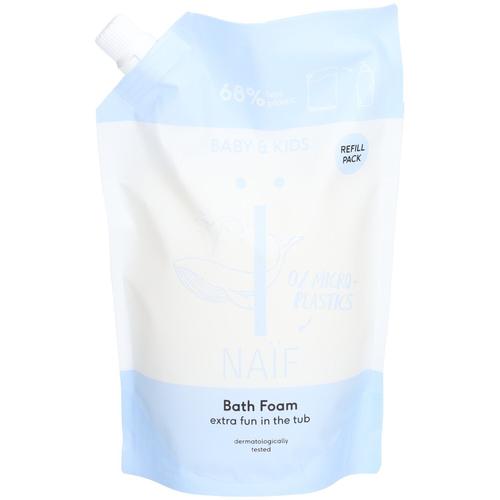 Naif Baby & Kids Bath Foam Refill 500 ml Bad