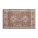 Gray 60 x 36 x 0.08 in Area Rug - East Urban Home Machine Washable Area Rug GSIX03625 | 60 H x 36 W x 0.08 D in | Wayfair