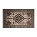 Gray 60 x 36 x 0.08 in Area Rug - East Urban Home Machine Washable Area Rug GSIX03613 | 60 H x 36 W x 0.08 D in | Wayfair