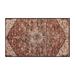 Brown 72 x 48 x 0.08 in Area Rug - East Urban Home Machine Washable Area Rug | 72 H x 48 W x 0.08 D in | Wayfair 1D225C6611F04835B027774E74D089F6