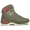 Lowa - Women's Renegade Evo GTX Mid - Wanderschuhe 42,5 | EU 42,5 oliv