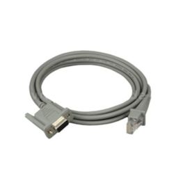 DATALOGIC CAB-327 - RS232-Kabel, 9 Pin, gerade, female für QuickScan, Gryphon, Cobalto, Heron HD3100 und TD1100 Image