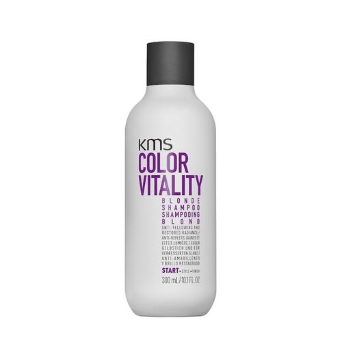 KMS - Colorvitality Blonde Shampoo 300 ml