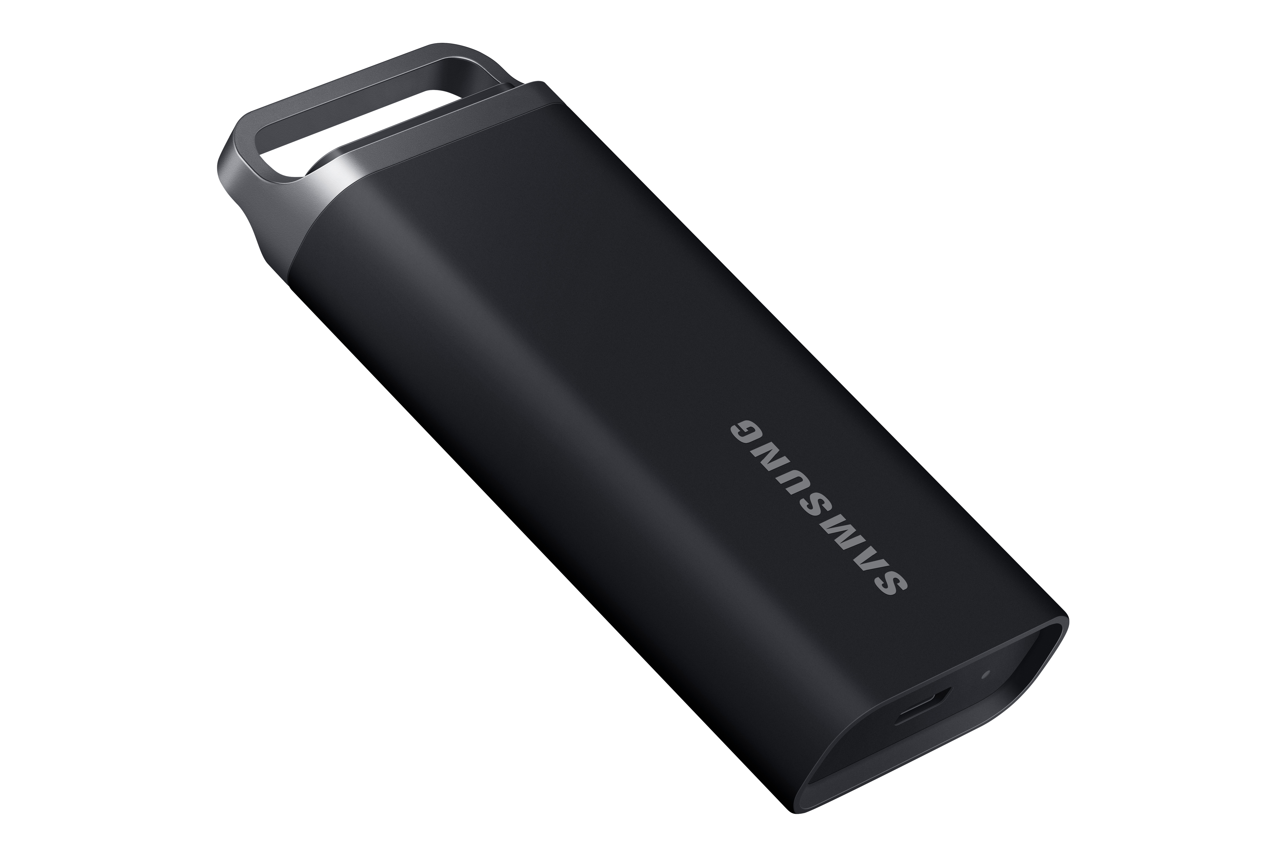 SAMSUNG externe SSD "Portable SSD T5 EVO", schwarz, 8 TB, Festplatten Image