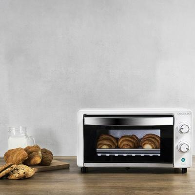 Tischbackofen Bake&Toast 1090 White - Cecotec