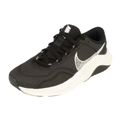 Nike Damen Legend Essential 3 Nn Schwarz Turnschuhe